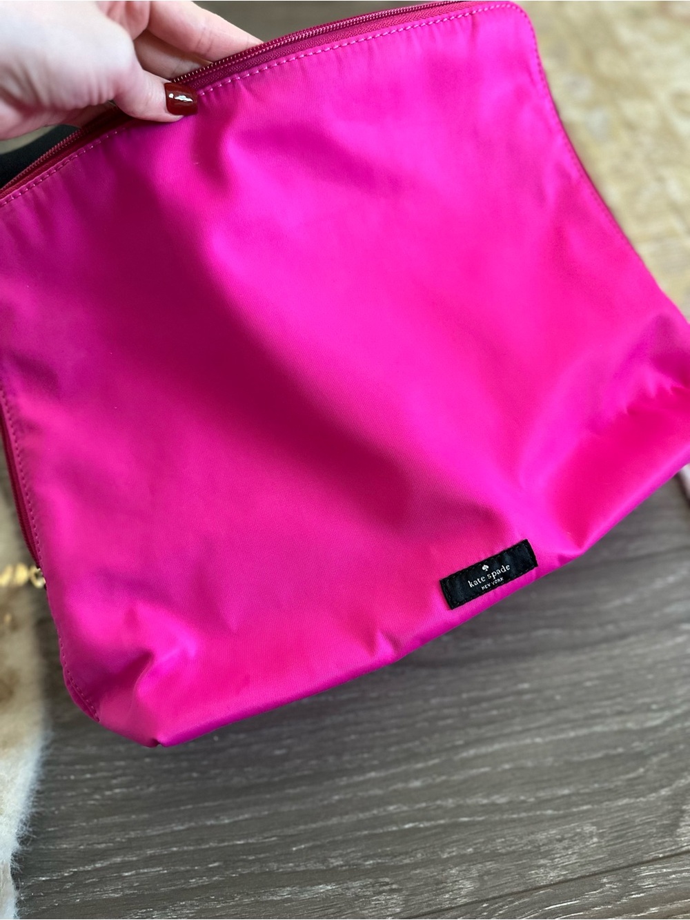 Kate Spade New York Bon Voyage Unmentionables Pouch - Picture 5 of 8